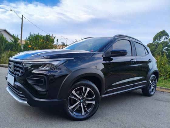 FIAT PULSE 1.0 TURBO 200 FLEX AUDACE CVT
